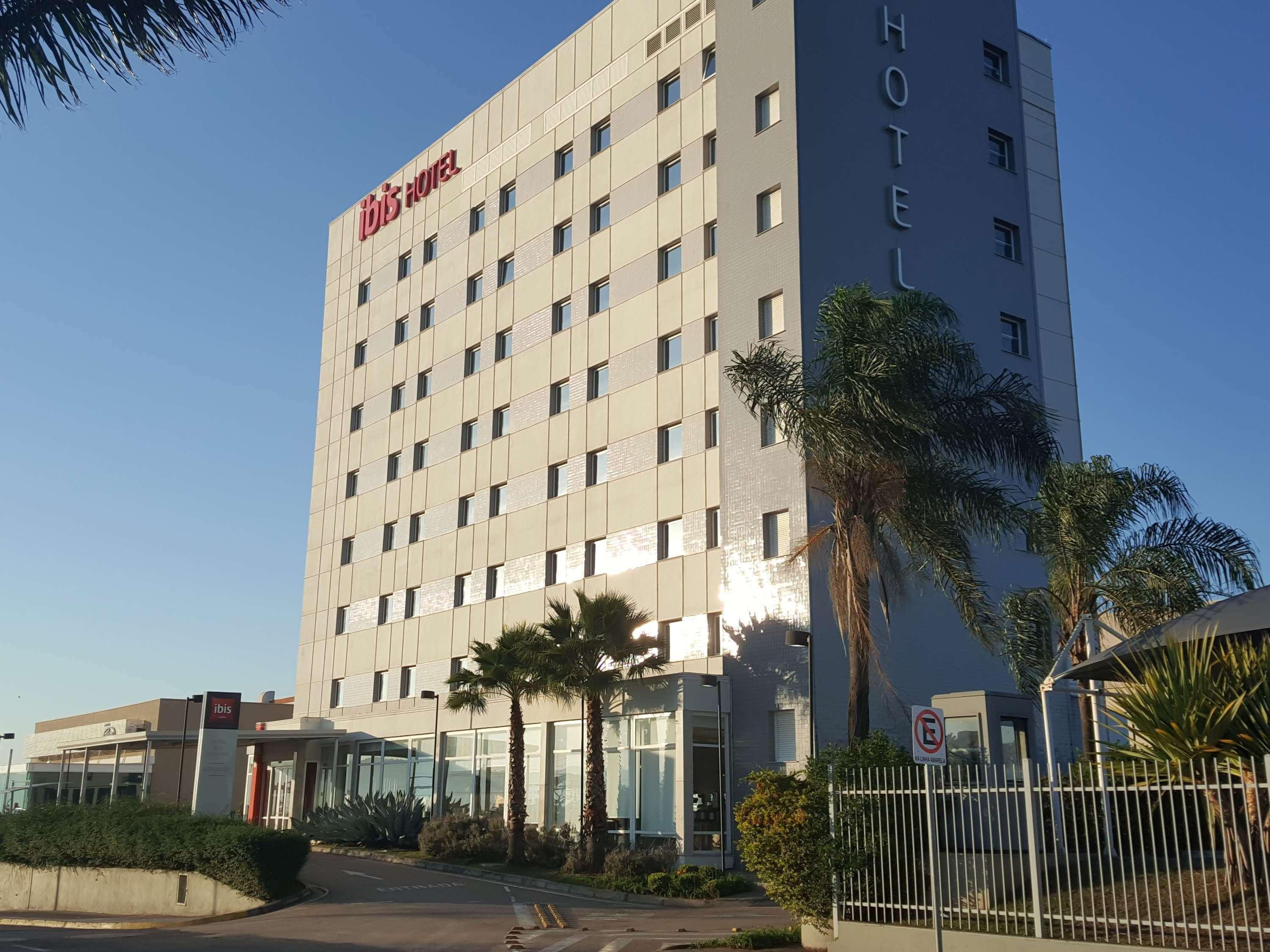 فندق Ibis Itu Plaza Shopping المظهر الخارجي الصورة