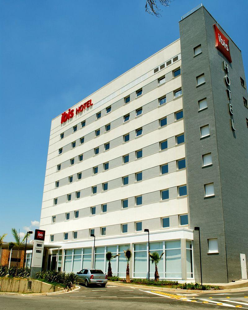 فندق Ibis Itu Plaza Shopping المظهر الخارجي الصورة