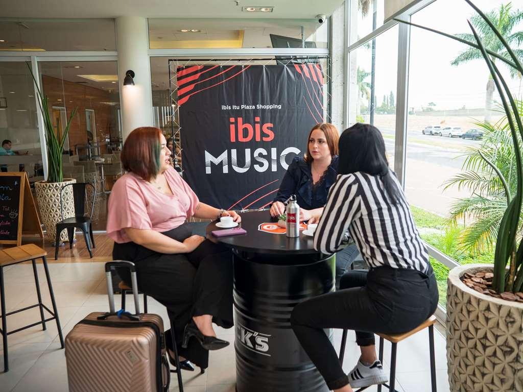 فندق Ibis Itu Plaza Shopping المطعم الصورة