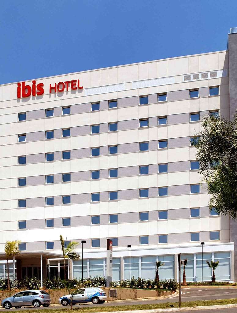 فندق Ibis Itu Plaza Shopping المظهر الخارجي الصورة