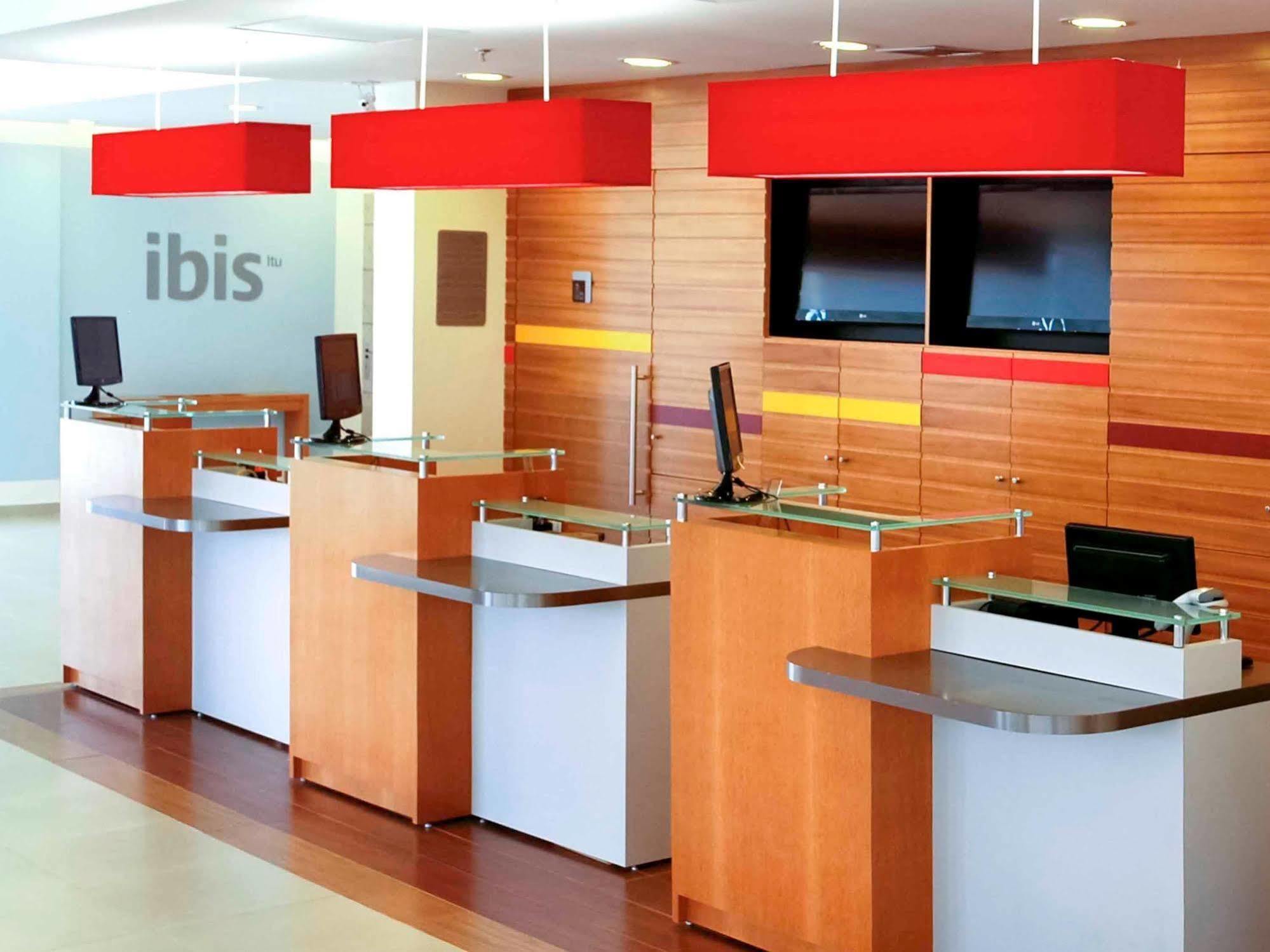 فندق Ibis Itu Plaza Shopping المظهر الداخلي الصورة